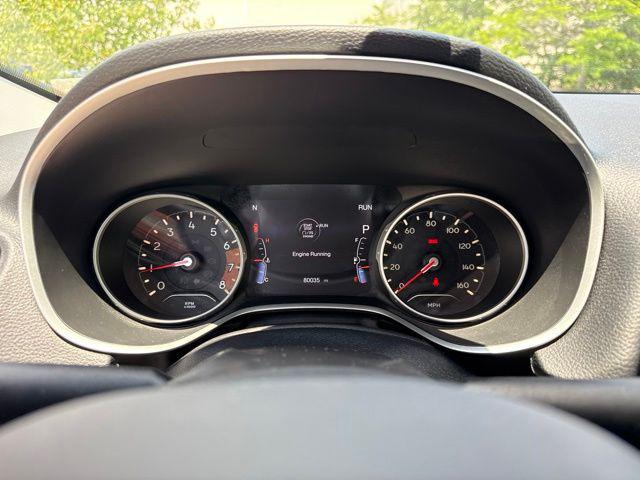 2019 Jeep Compass Limited 4x4