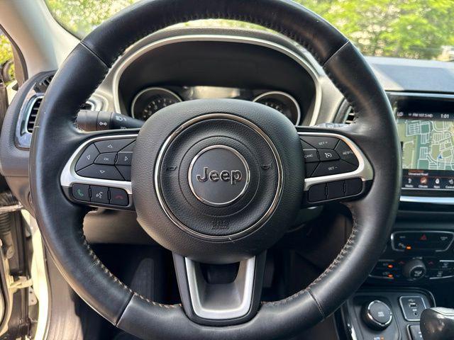 2019 Jeep Compass Limited 4x4