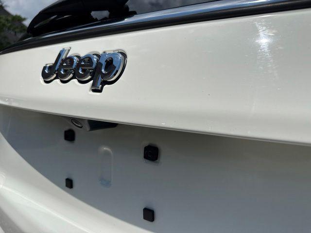 2019 Jeep Compass Limited 4x4