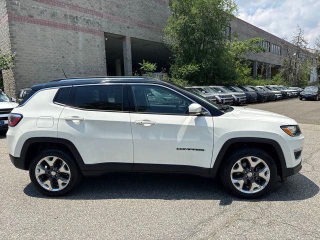 2019 Jeep Compass Limited 4x4