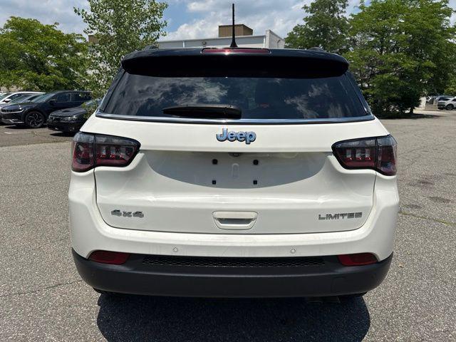 2019 Jeep Compass Limited 4x4