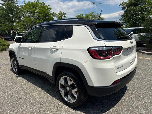 2019 Jeep Compass Limited 4x4