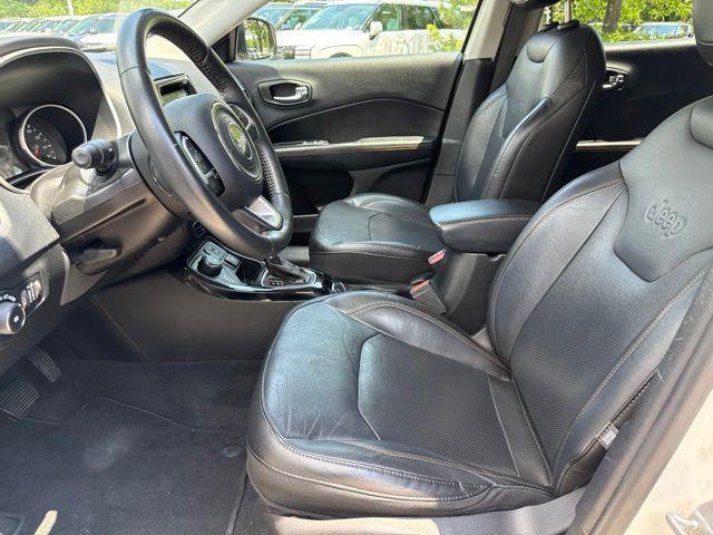 2019 Jeep Compass Limited 4x4