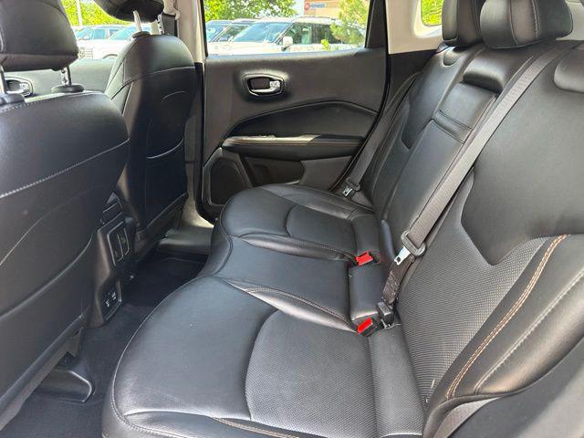 2019 Jeep Compass Limited 4x4