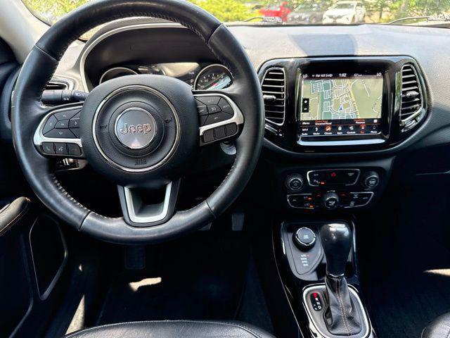 2019 Jeep Compass Limited 4x4