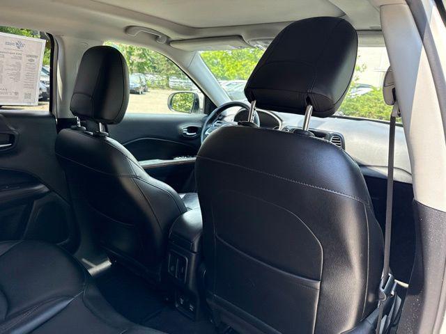 2019 Jeep Compass Limited 4x4