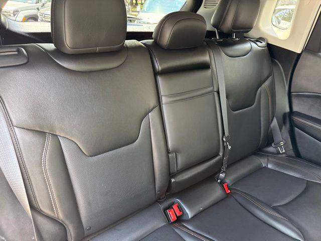 2019 Jeep Compass Limited 4x4
