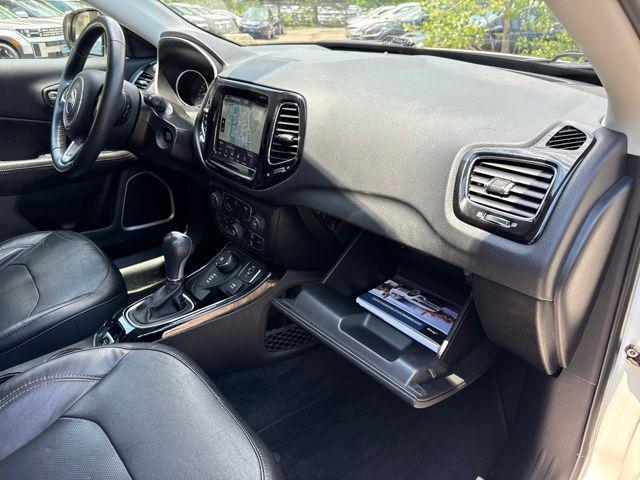 2019 Jeep Compass Limited 4x4