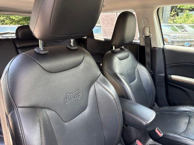 2019 Jeep Compass Limited 4x4