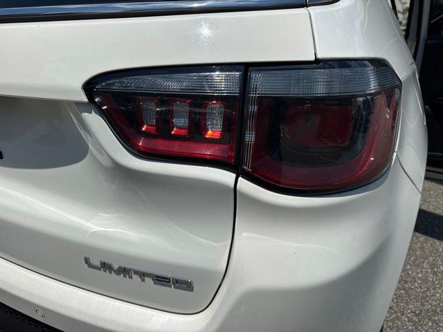 2019 Jeep Compass Limited 4x4