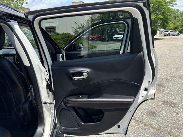 2019 Jeep Compass Limited 4x4