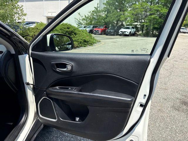 2019 Jeep Compass Limited 4x4