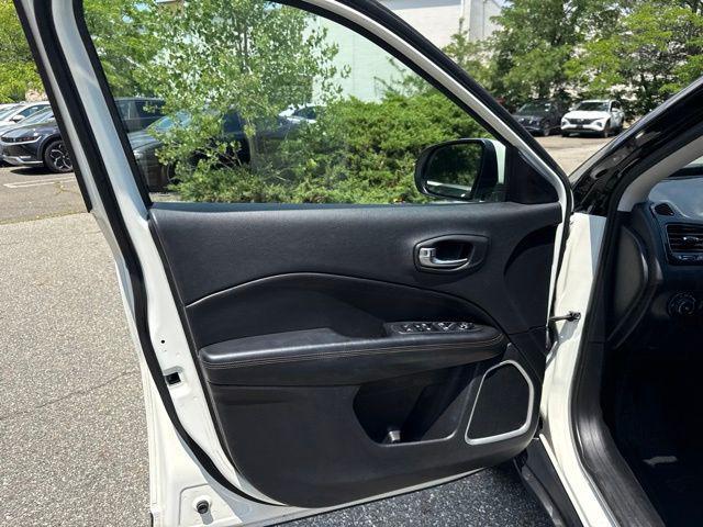 2019 Jeep Compass Limited 4x4