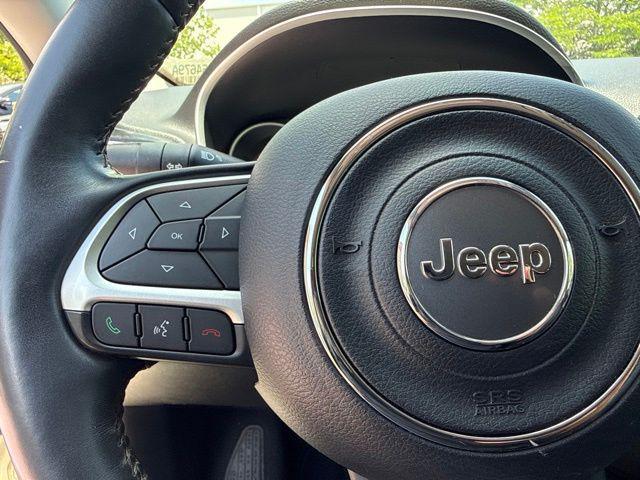 2019 Jeep Compass Limited 4x4