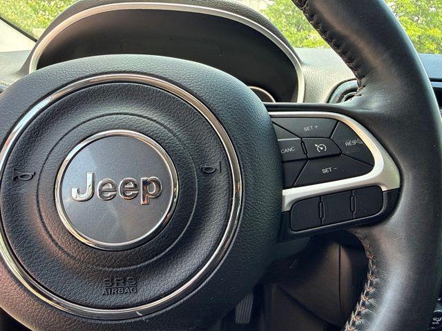 2019 Jeep Compass Limited 4x4