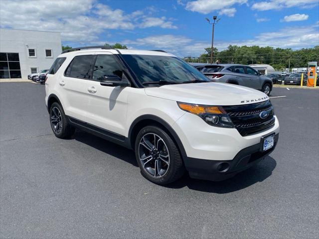 2015 Ford Explorer Sport for sale in SHREWSBURY, NJ