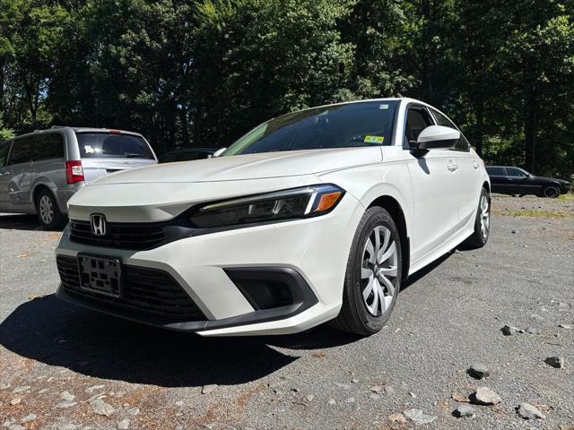 2022 Honda Civic LX for sale in FREEHOLD, NJ