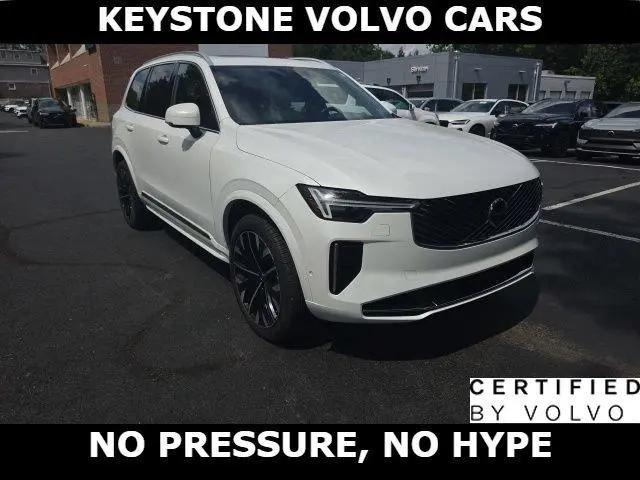 2026 Volvo XC90 Plus, B6 AWD Gas (mild hybrid), Gasoline, Bright, 7 Seats for sale in Berwyn, PA