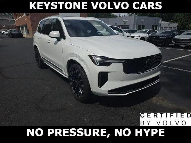 2026 Volvo XC90 Plus, B6 AWD Gas mild hybrid, Gasoline, Bright, 7 Seats for sale in Berwyn, PA