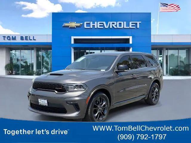 2021 Dodge Durango R/T RWD for sale in Redlands, CA