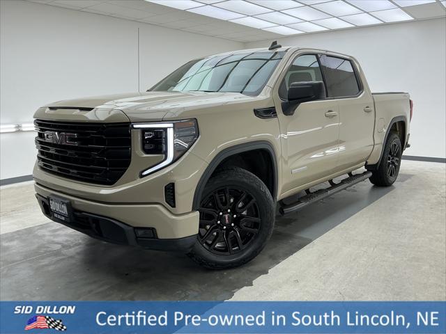 2022 GMC Sierra 1500 4WD Crew Cab Short Box Elevation for sale in LINCOLN, NE