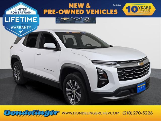 2026 Chevrolet Equinox AWD LT for sale in BAXTER, MN