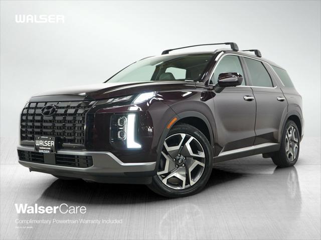2024 Hyundai Palisade Limited for sale in BROOKLYN PARK, MN