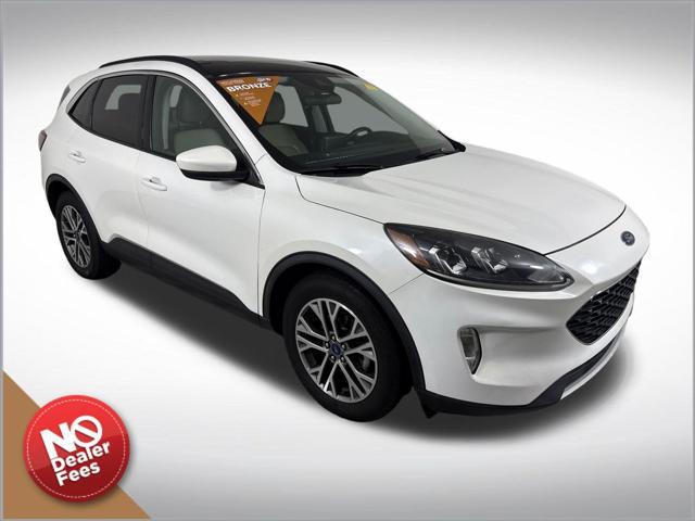2021 Ford Escape SEL for sale in CLERMONT, FL