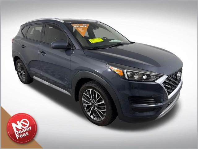 2021 Hyundai Tucson SEL for sale in CLERMONT, FL