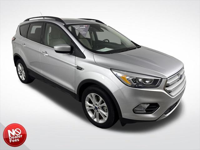 2018 Ford Escape SEL for sale in CLERMONT, FL
