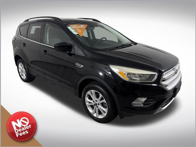 2018 Ford Escape SE for sale in CLERMONT, FL