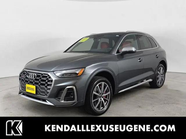 2025 Audi SQ5 Premium Plus TFSI quattro Tiptronic for sale in Eugene, OR