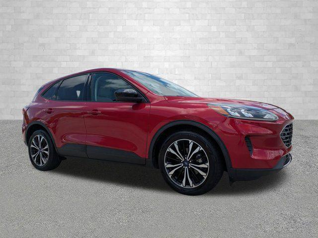 2021 Ford Escape SE Hybrid for sale in NAPLES, FL