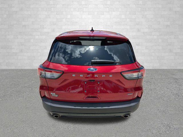 2021 Ford Escape SE Hybrid