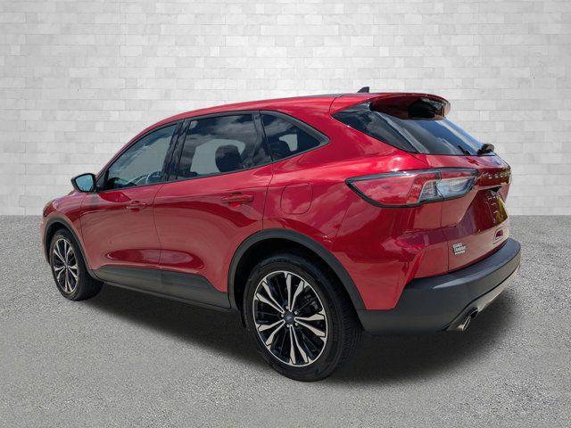 2021 Ford Escape SE Hybrid