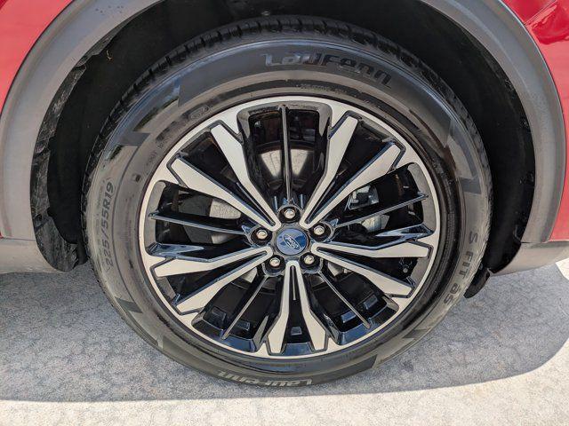 2021 Ford Escape SE Hybrid
