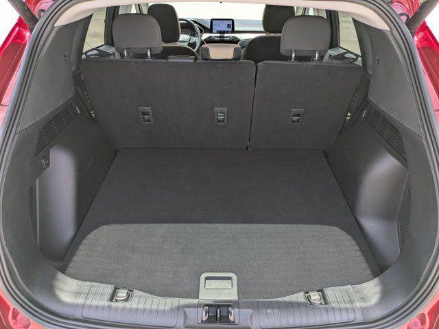 2021 Ford Escape SE Hybrid