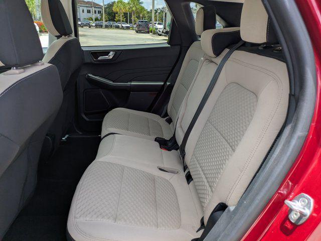 2021 Ford Escape SE Hybrid