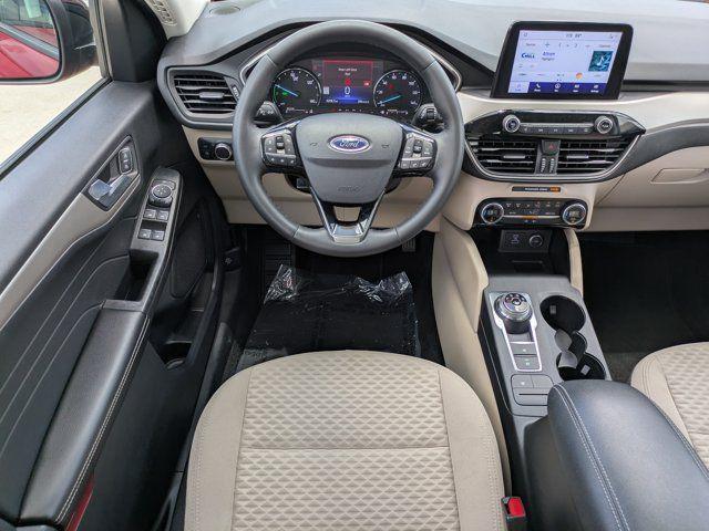 2021 Ford Escape SE Hybrid