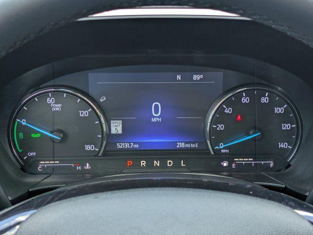 2021 Ford Escape SE Hybrid