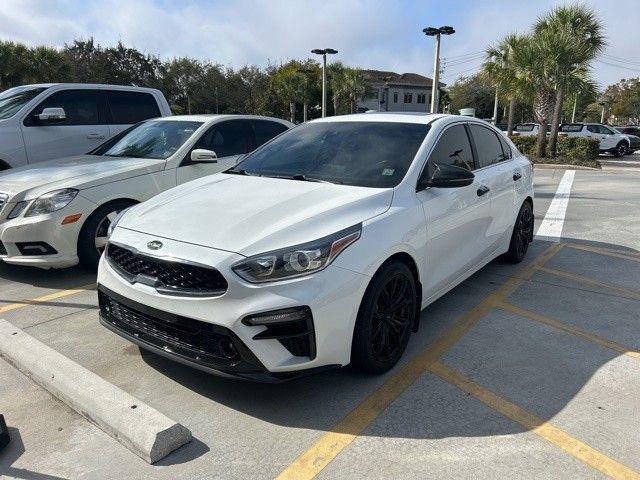 2021 Kia Forte EX for sale in NAPLES, FL
