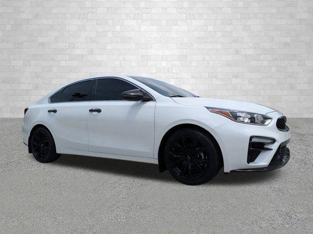 2021 Kia Forte EX for sale in NAPLES, FL