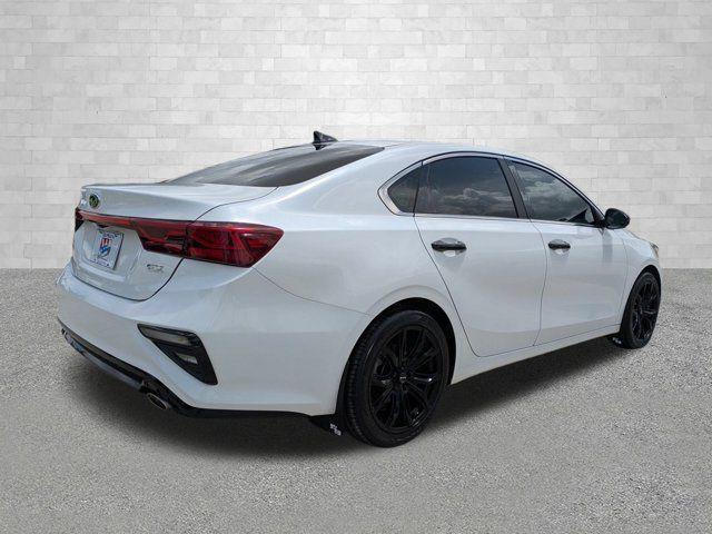 2021 Kia Forte EX