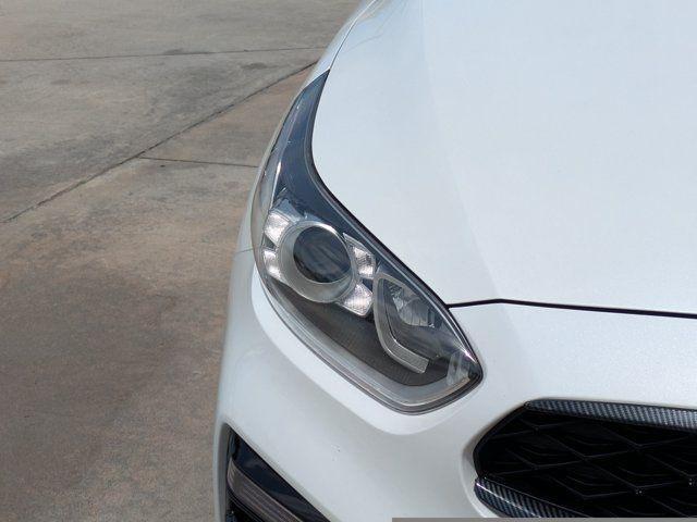 2021 Kia Forte EX