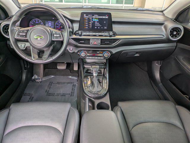 2021 Kia Forte EX