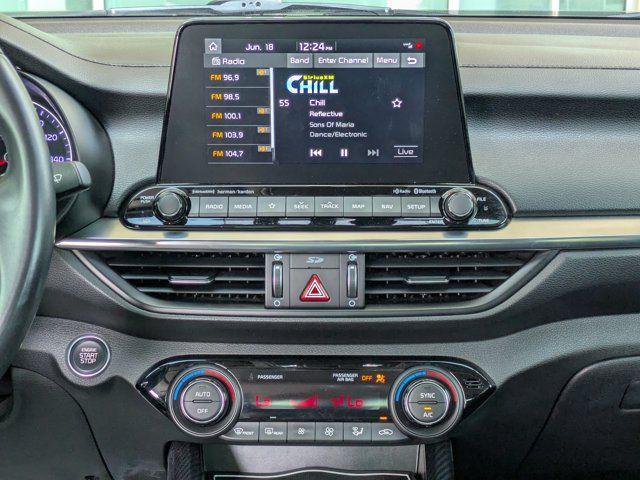 2021 Kia Forte EX