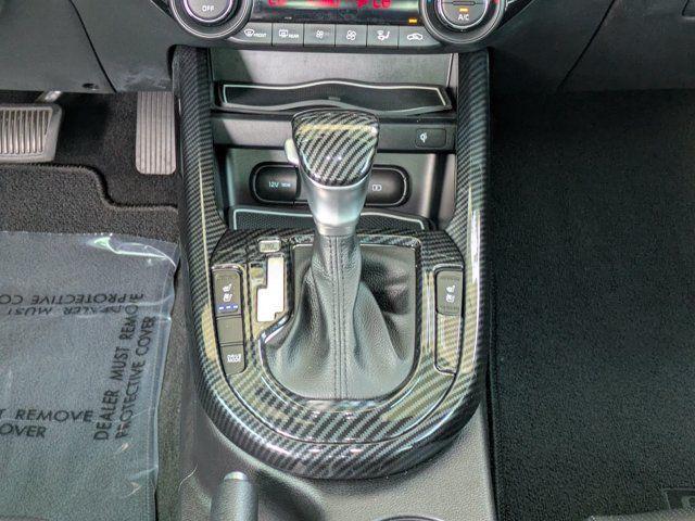 2021 Kia Forte EX