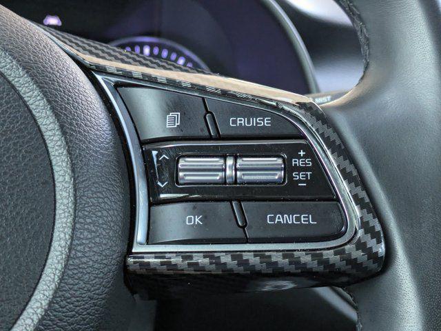 2021 Kia Forte EX