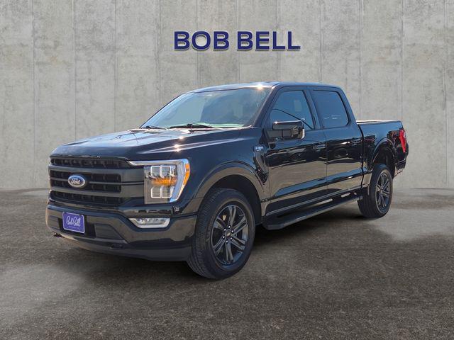 2023 Ford F-150 LARIAT for sale in GLEN BURNIE, MD
