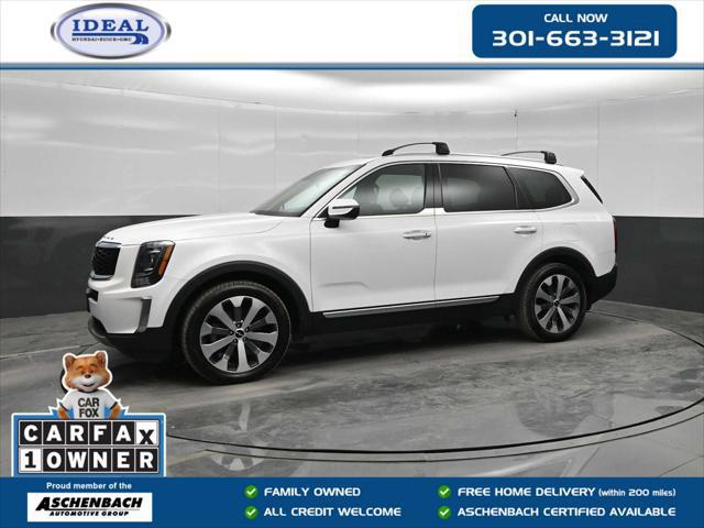 2022 Kia Telluride S for sale in FREDERICK, MD